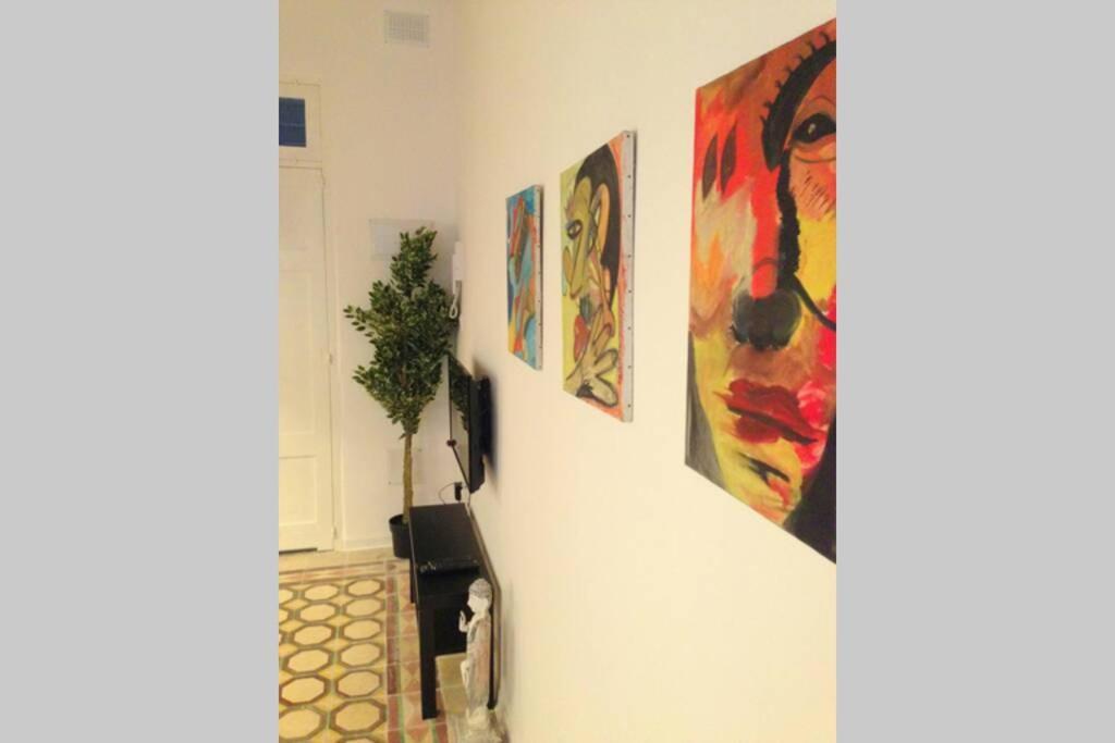 Valletta Art House - Retro Bordello المظهر الخارجي الصورة